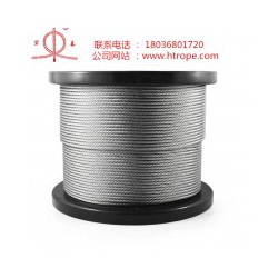 中国不锈钢丝绳，江苏优质钢丝绳报价