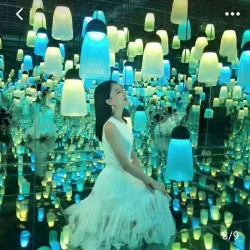 3D光影灯呼吸森林光影世界梦幻空间杭州宁波温州台州丽水批发