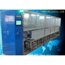 深圳威固特VGT-1109FS十一槽光学玻璃超声波清洗机