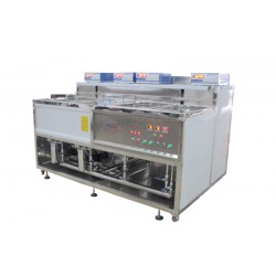 深圳威固特VGT-407F光学零件砂挂加工超声波清洗机