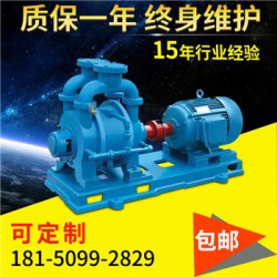 衡阳SK12水环真空泵SK-12真空泵维修尺寸说