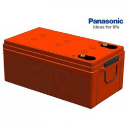 松下Panasonic蓄电池LC-P12120