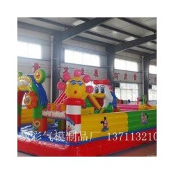 深圳充气淘气包充气生日聚会城堡租赁广州充气儿童城堡租赁
