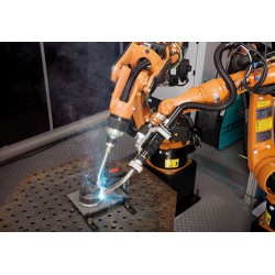潍坊工业弧焊机器人公司怎么样 全自动弧焊