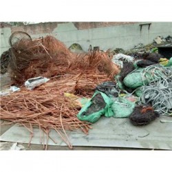 郯城（铜、铝）工程电缆回收市场价格（近期