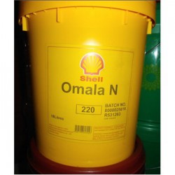 壳牌可耐压N220齿轮油,Shell Omala N220,18