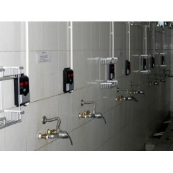 水控一体机 刷卡机 节水系统 工厂学校节水系统