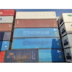 京津冀二手集装箱 海运集装箱 自备箱自有箱出售