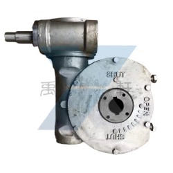 QDX3-7不锈钢蜗轮蜗杆阀门减速机,不锈钢蜗轮箱作用