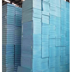 南昌挤塑板厂 外墙蓝色XPS板销售