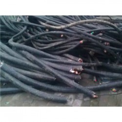 庐江各种电缆回收-24小时废电缆收购在线