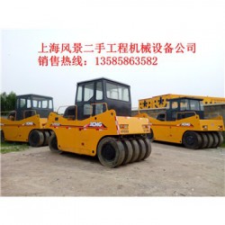 忻州二手26吨压路机