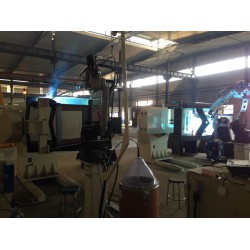 潍坊智能气体保护焊机器人公司相关资讯——